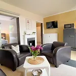 Moderne Ferienwohnung für 4 Personen in Duhnen