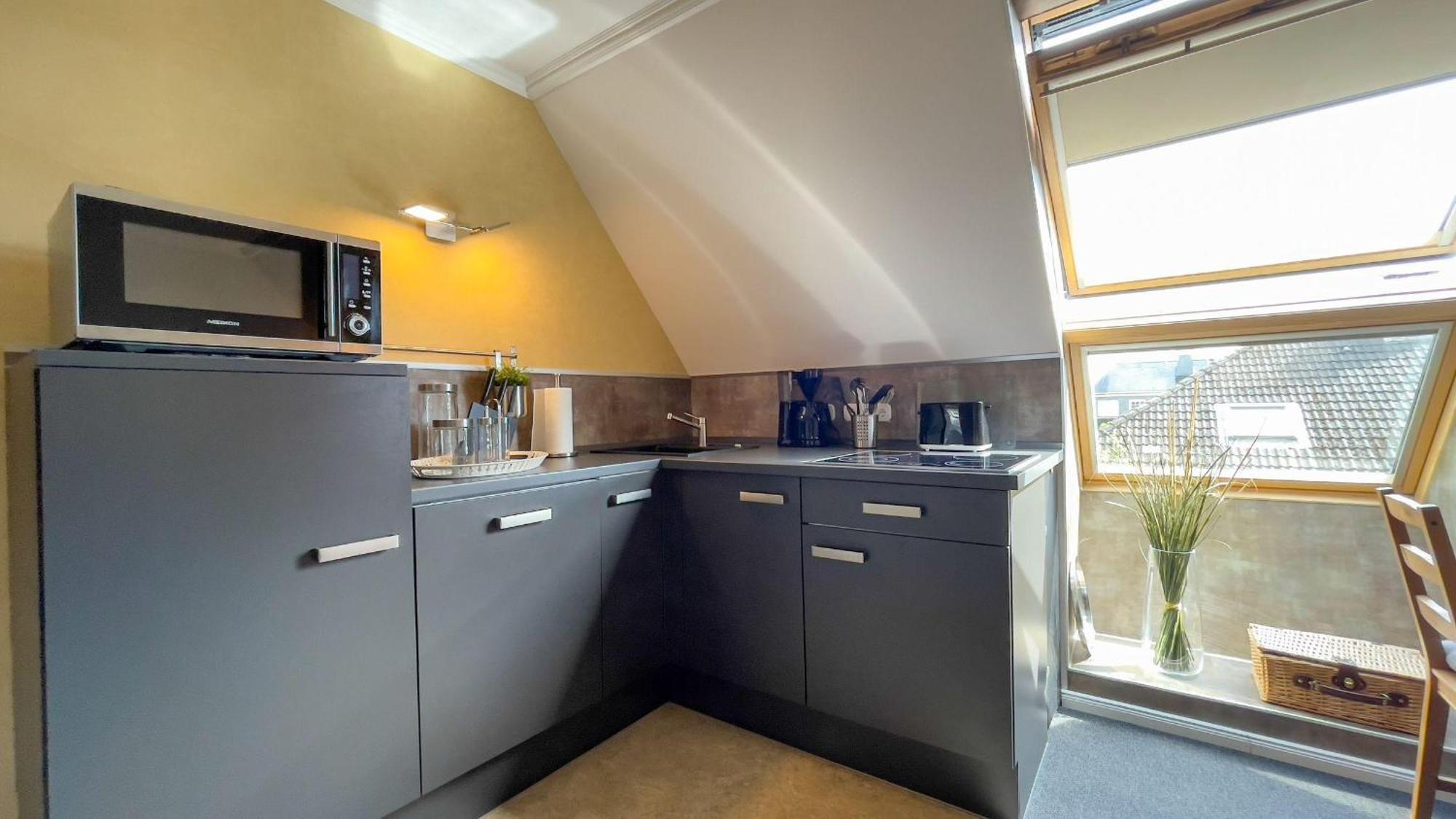 Apartment Moderne Für 4 Personen In Duhnen