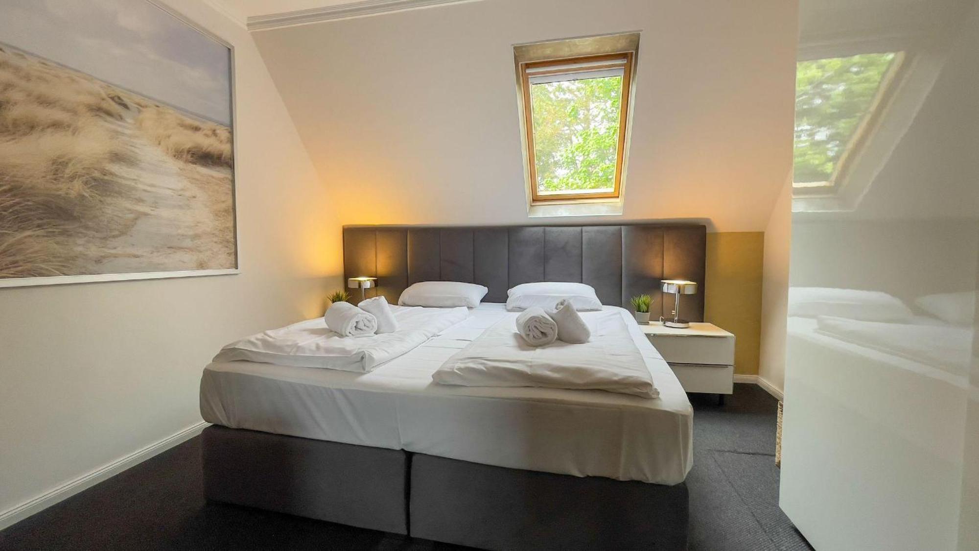 Apartment Moderne Für 4 Personen In Duhnen *