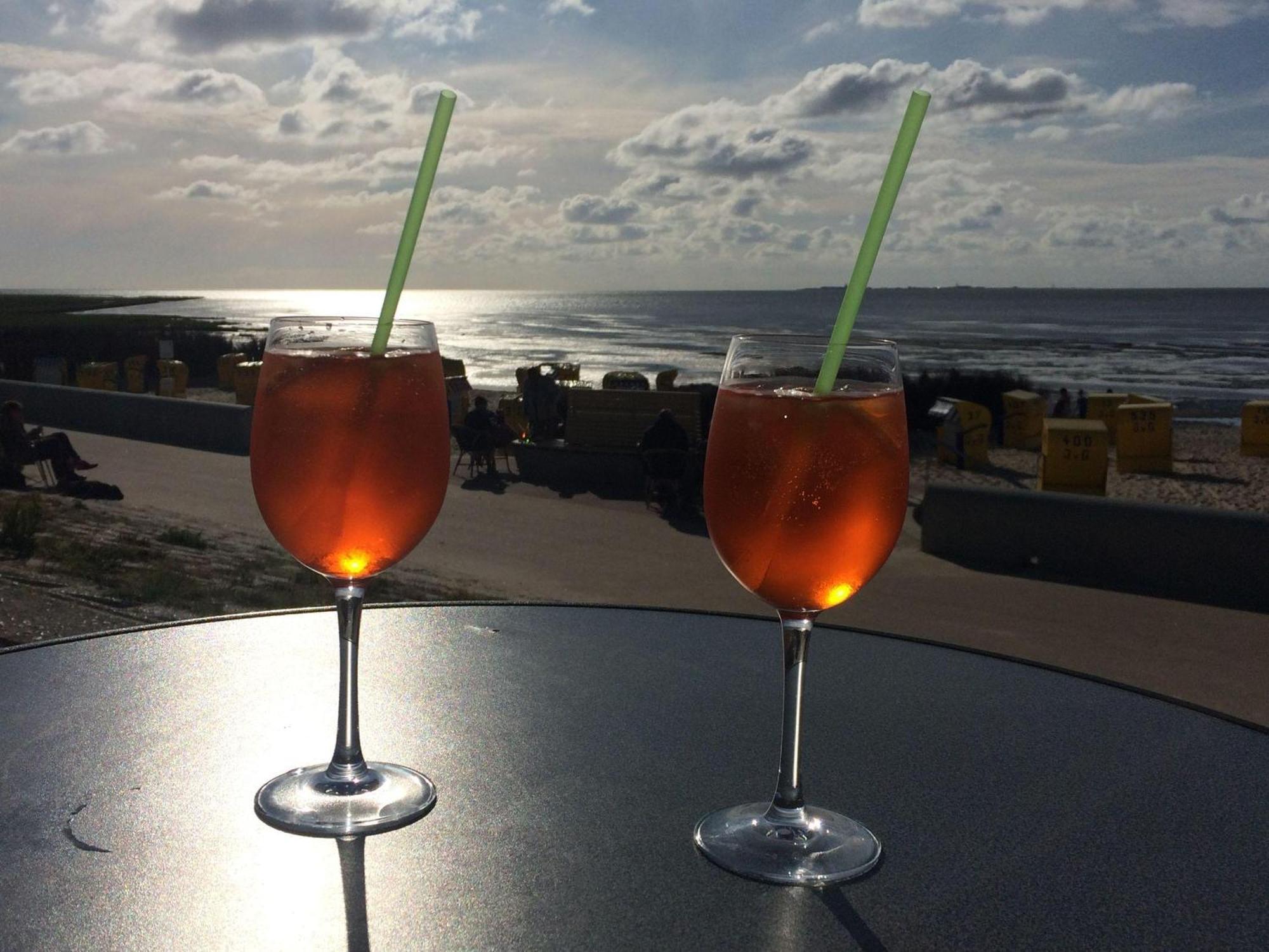 Moderne Für 4 Personen In Duhnen * Cuxhaven