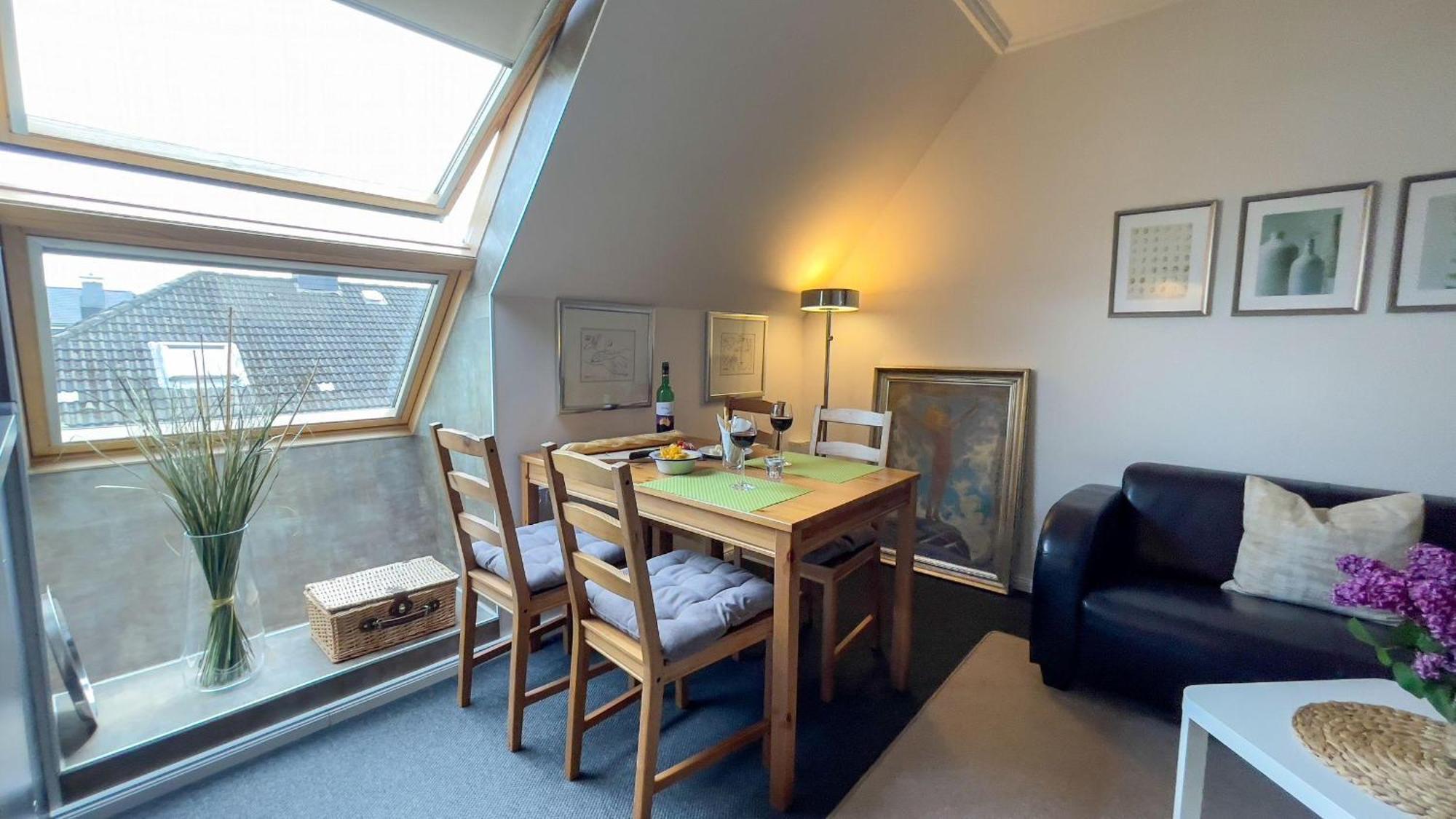 Apartment Moderne Für 4 Personen In Duhnen